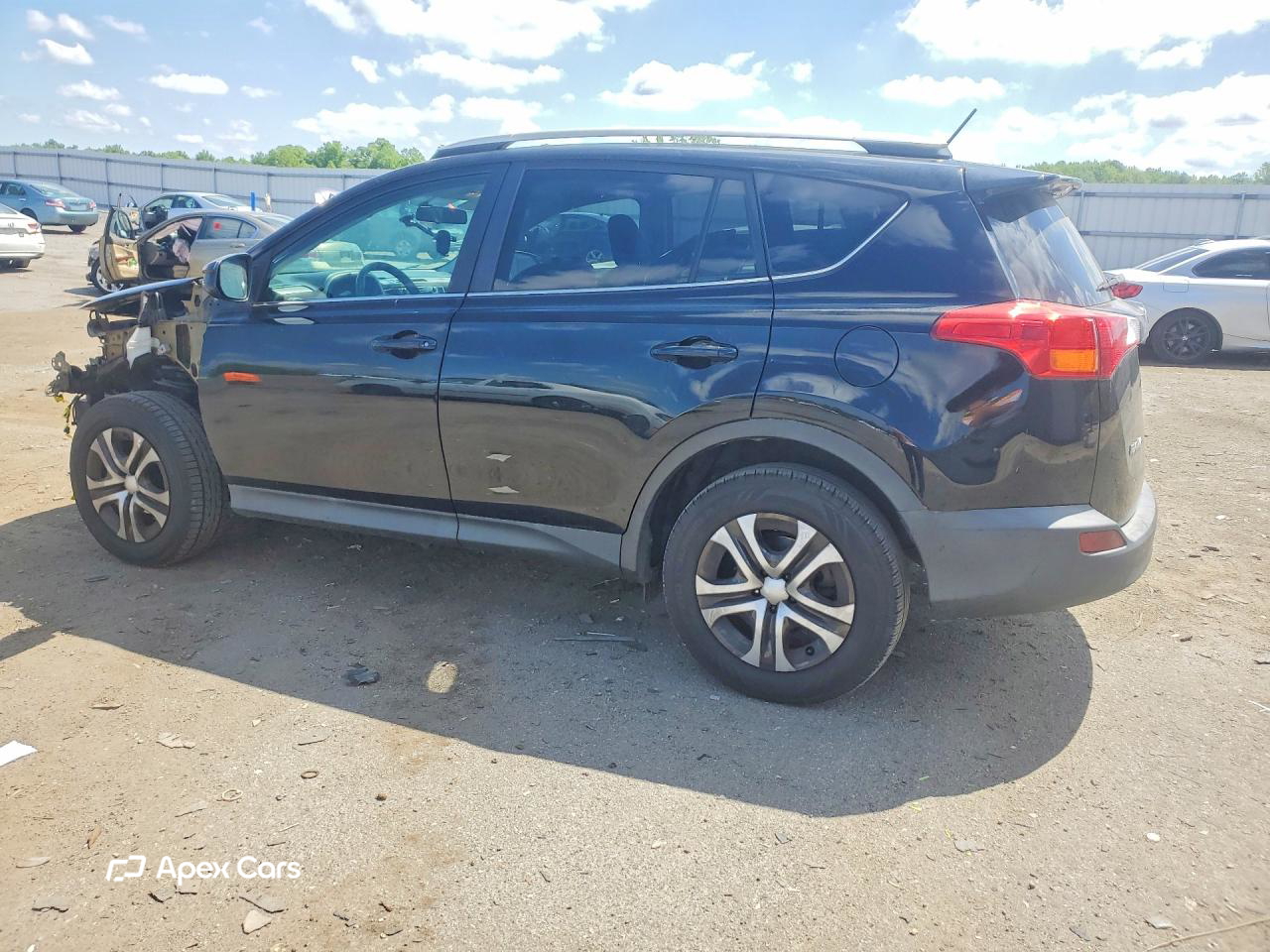 Toyota RAV 4 2014