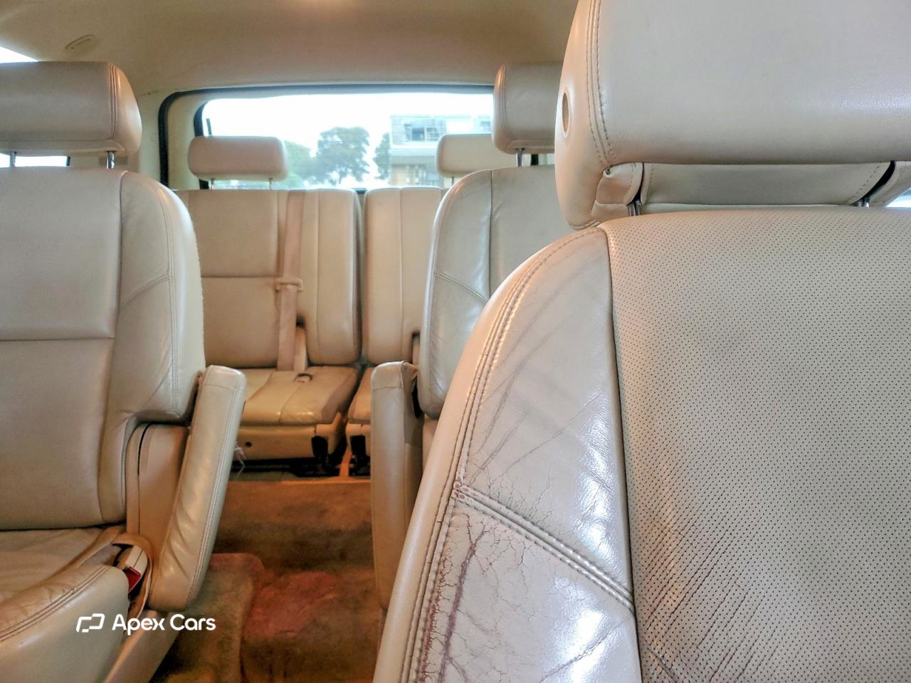 Cadillac Escalade 2008