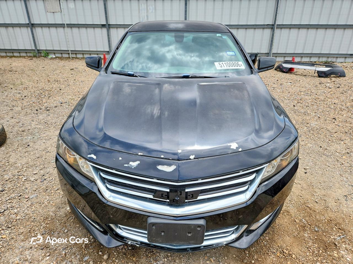 Chevrolet Impala 2014