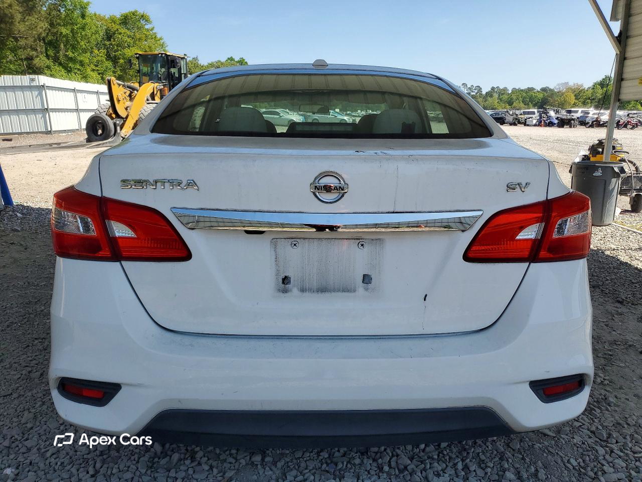 Nissan Sentra 2016