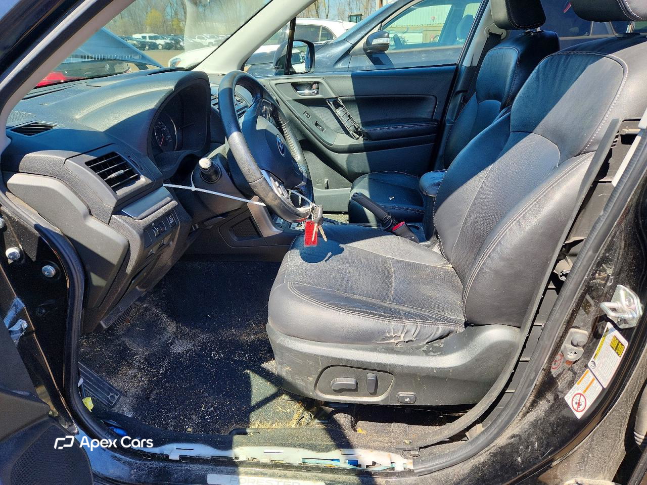 Subaru Forester 2014