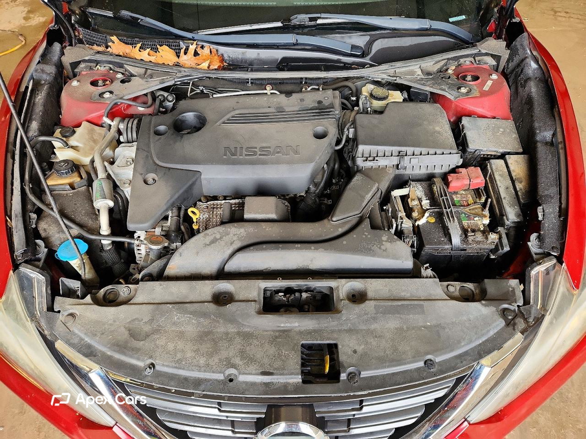 Nissan Altima 2017
