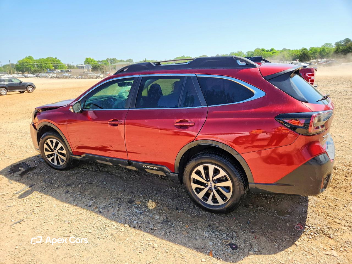 Subaru Outback 2020