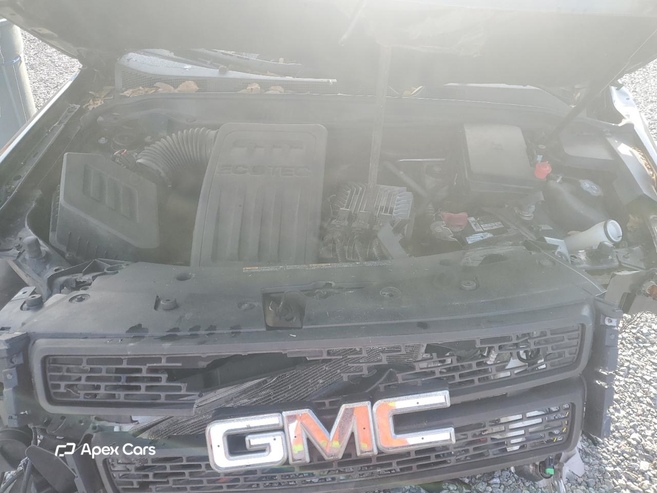 GMC Terrain 2013