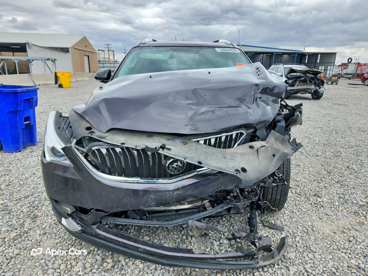 Buick Enclave 2014