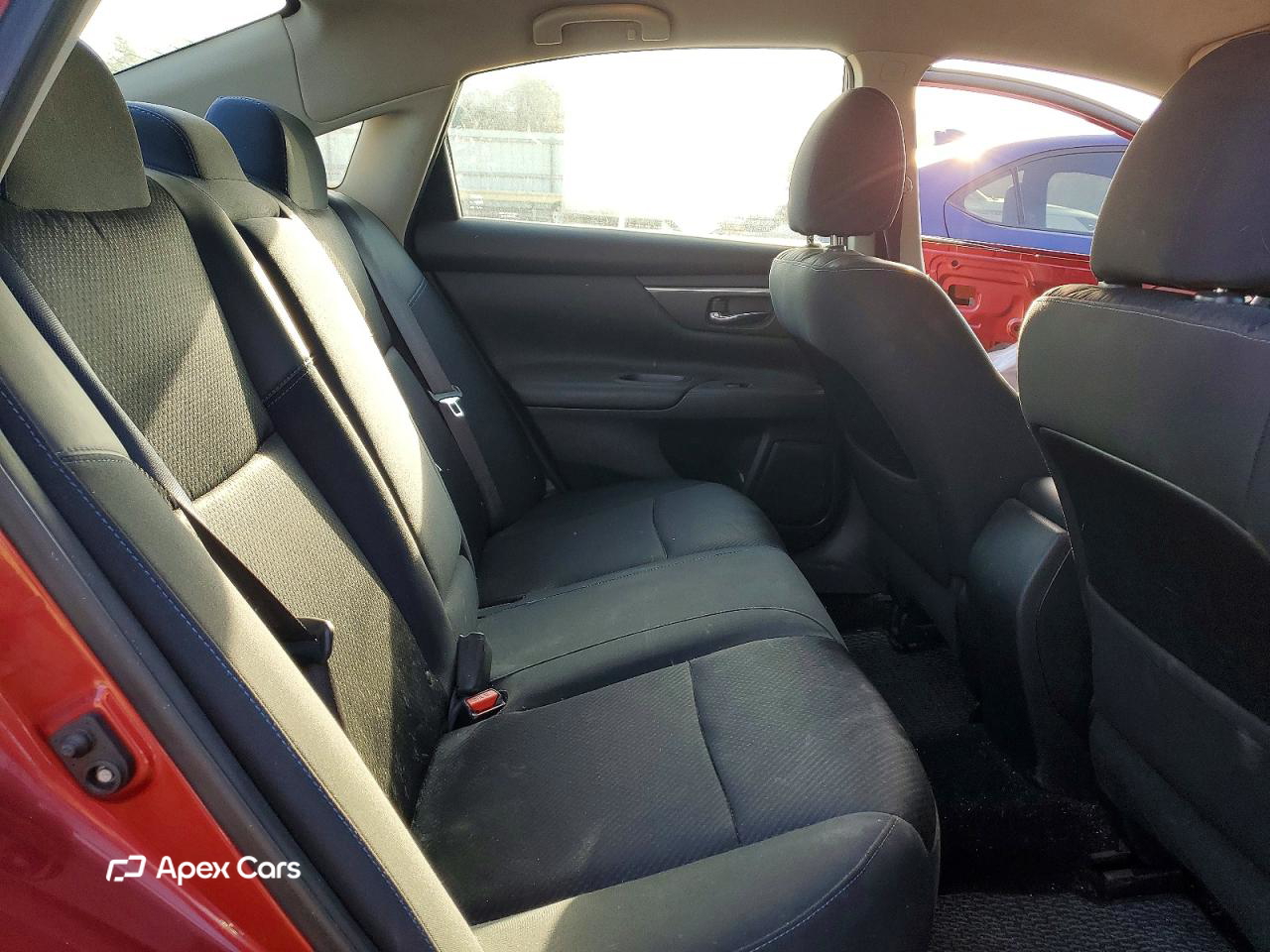 Nissan Altima 2017