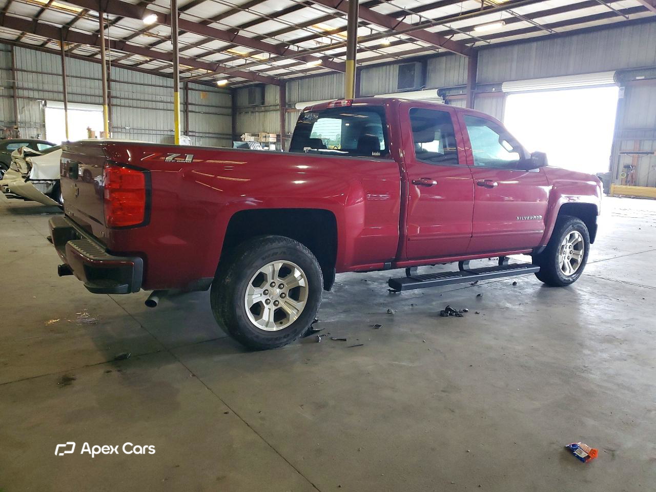 Chevrolet Silverado 2019