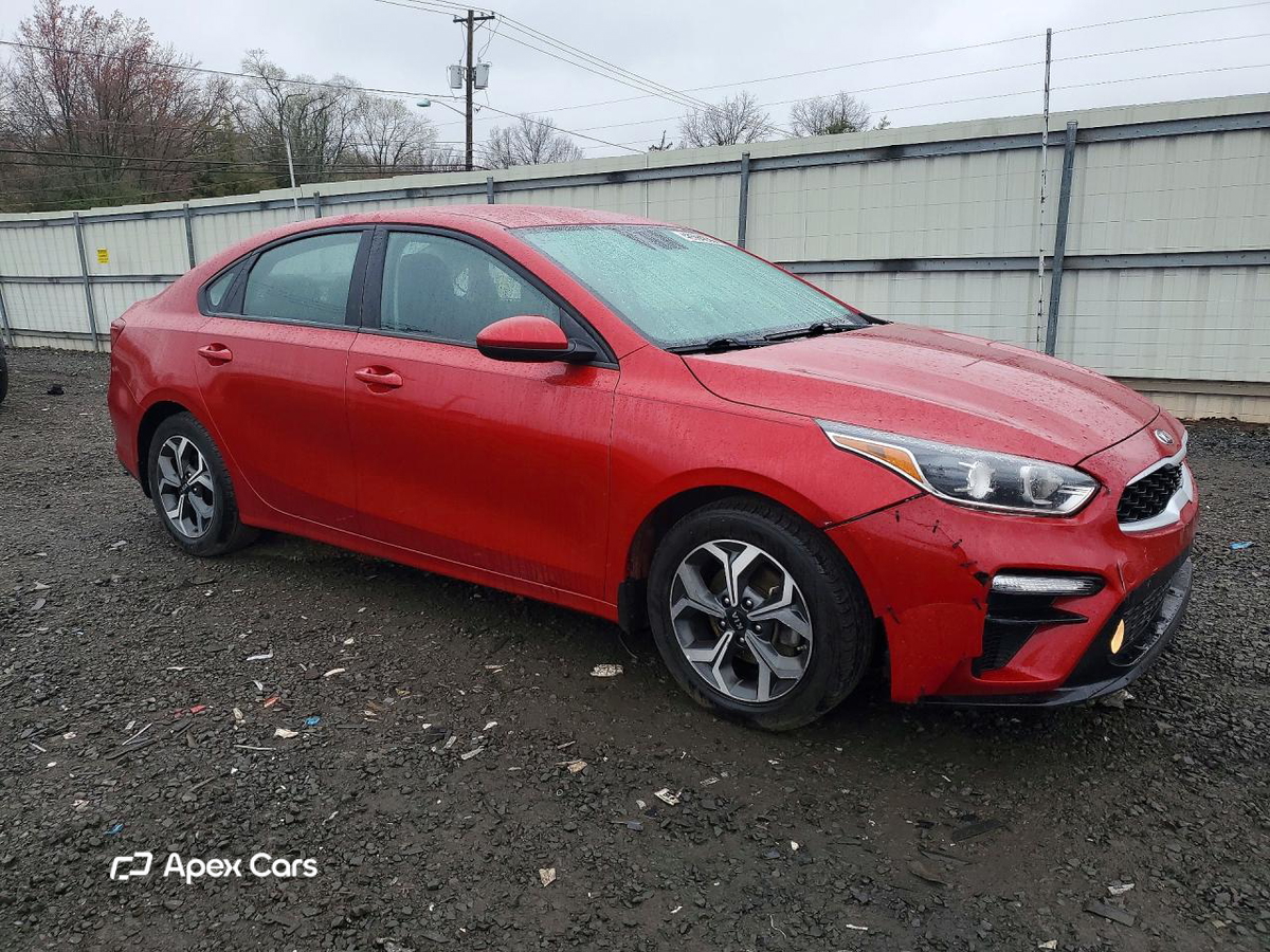 Kia Forte 2021