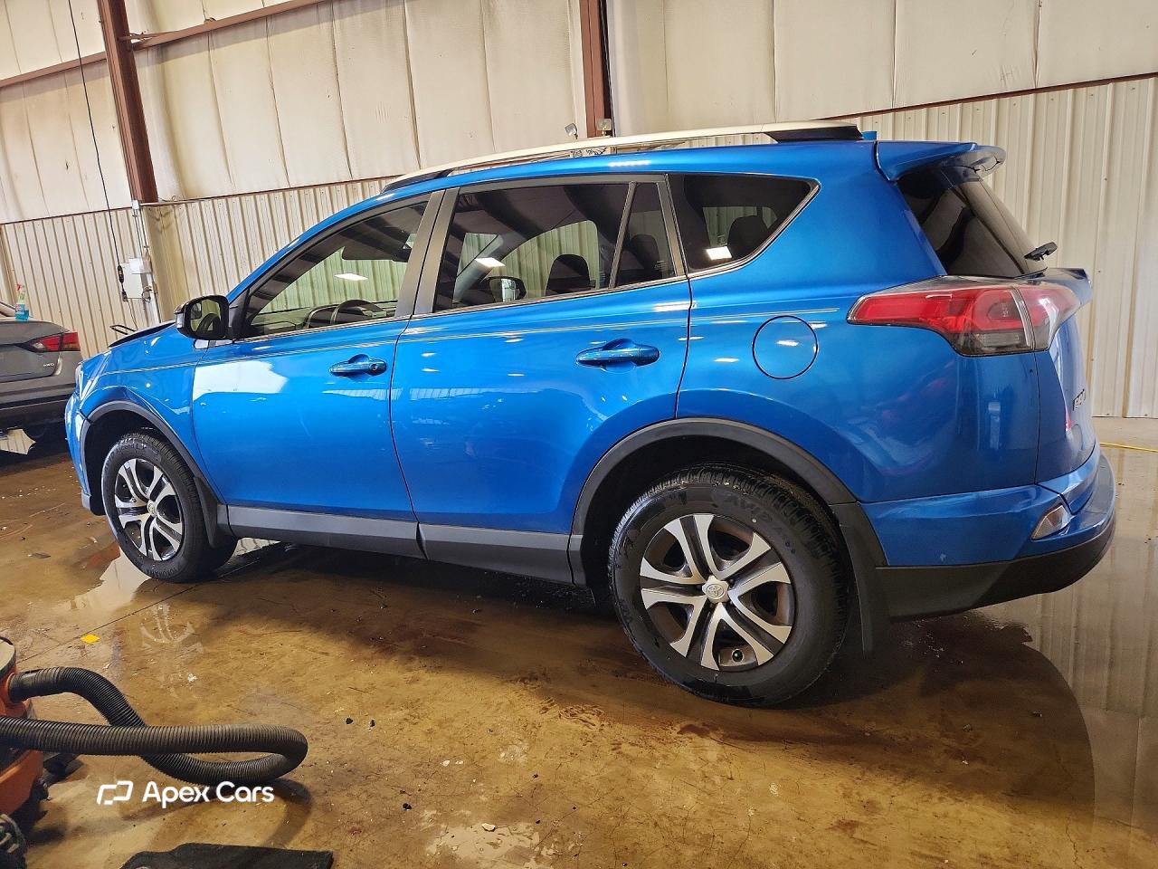 Toyota RAV 4 2016