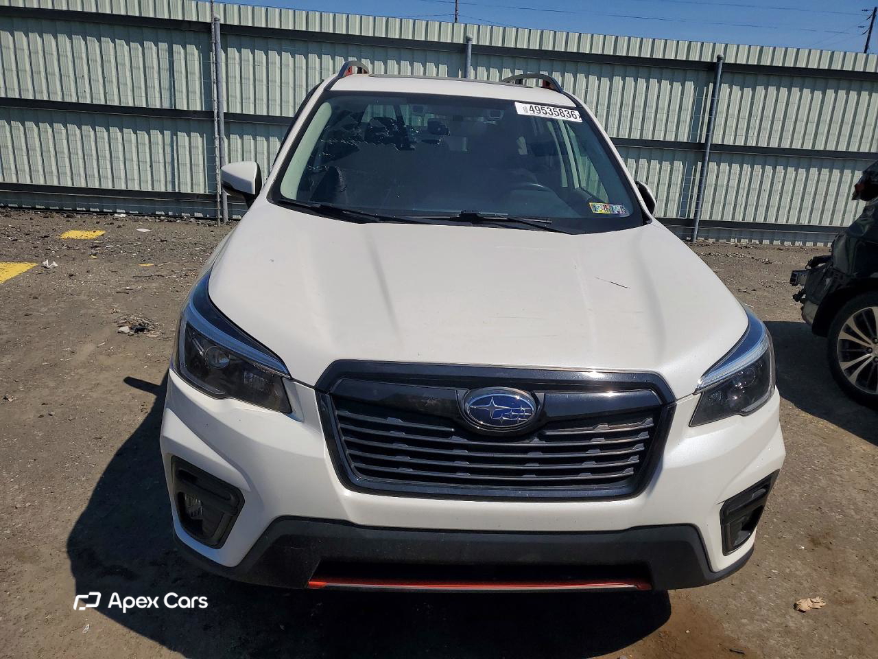 Subaru Forester 2021