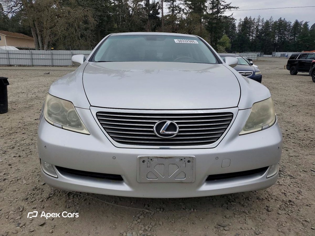 Lexus LS 2008