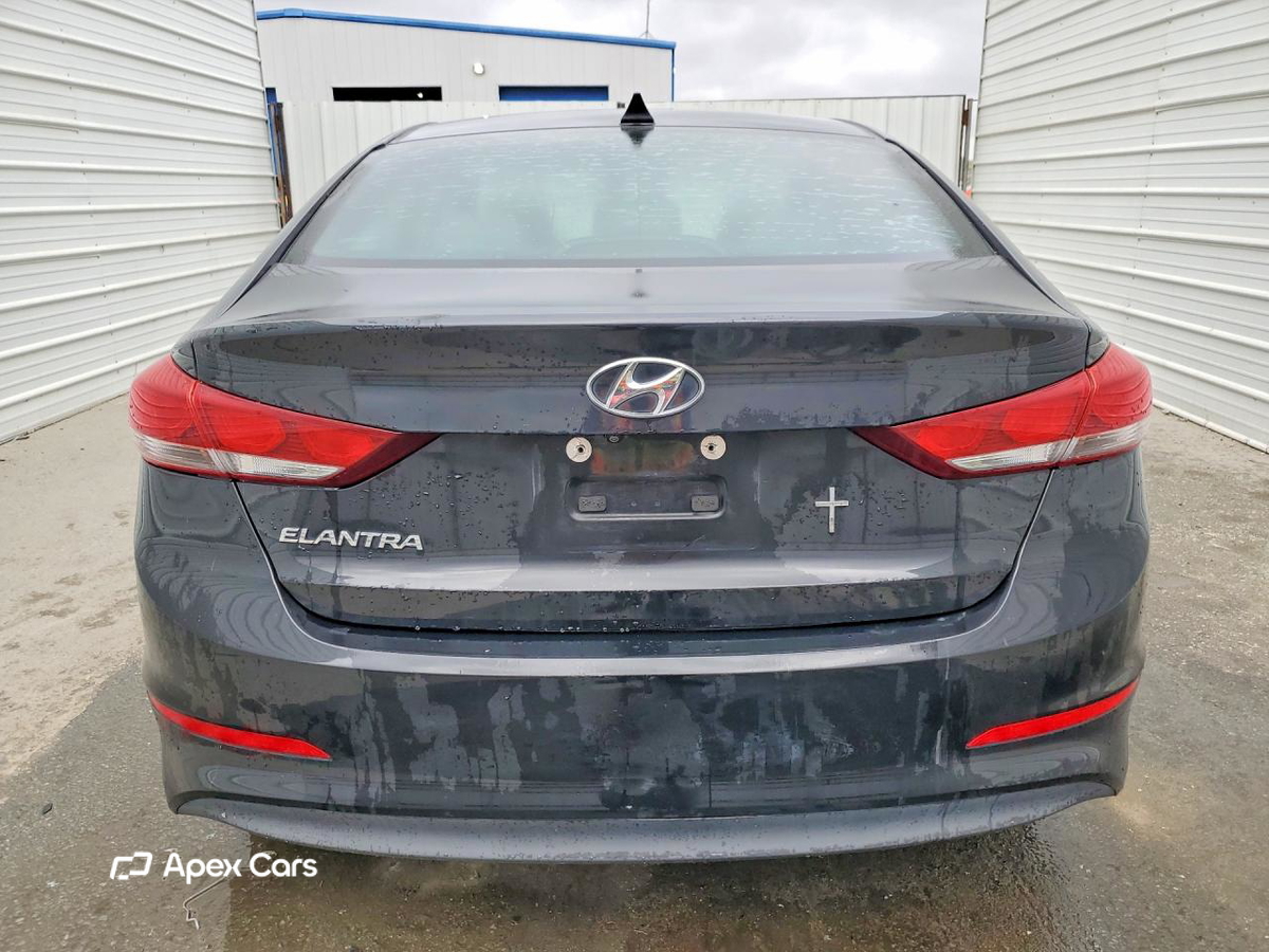 Hyundai Elantra 2017
