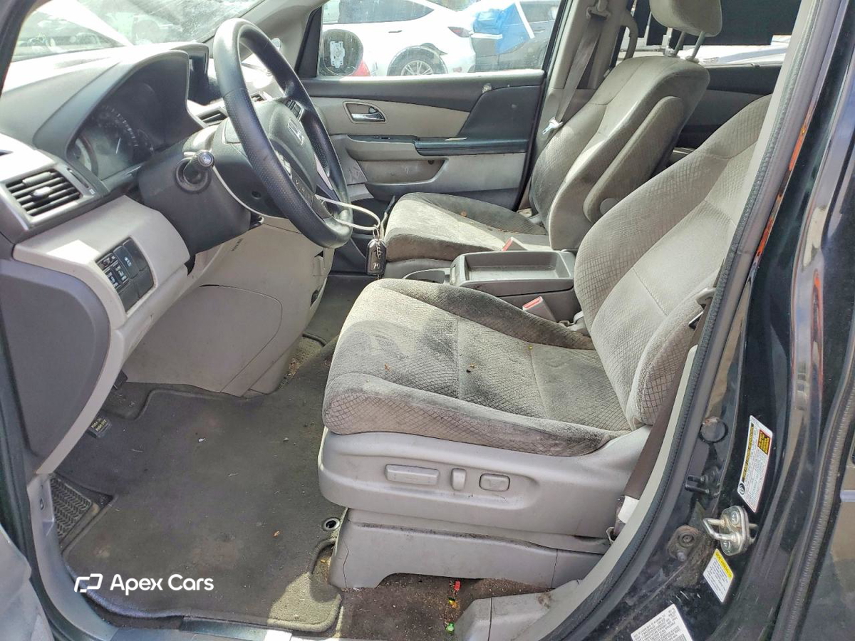 Honda Odyssey 2015