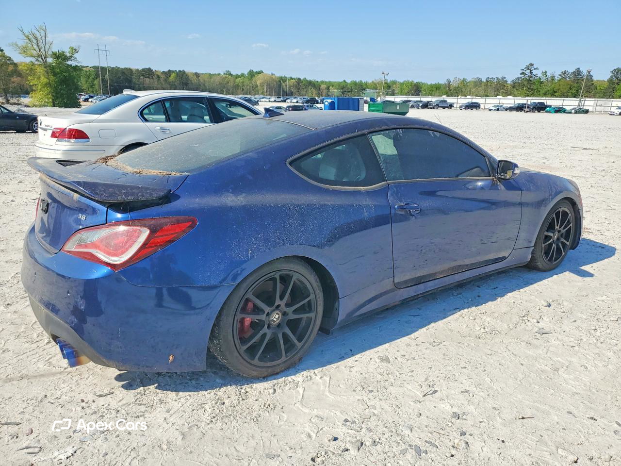 Hyundai Genesis 2015