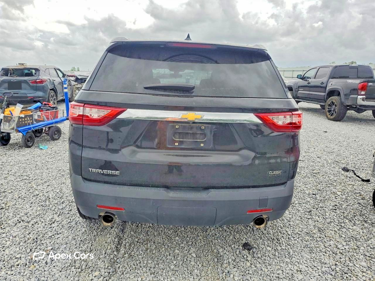 Chevrolet Traverse 2019