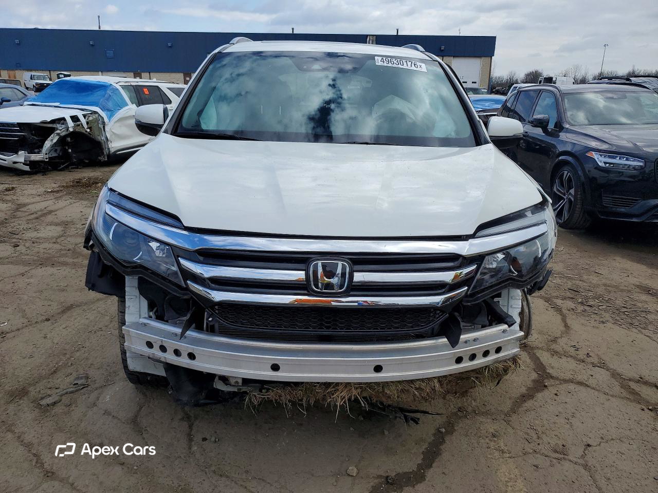 Honda Pilot 2017
