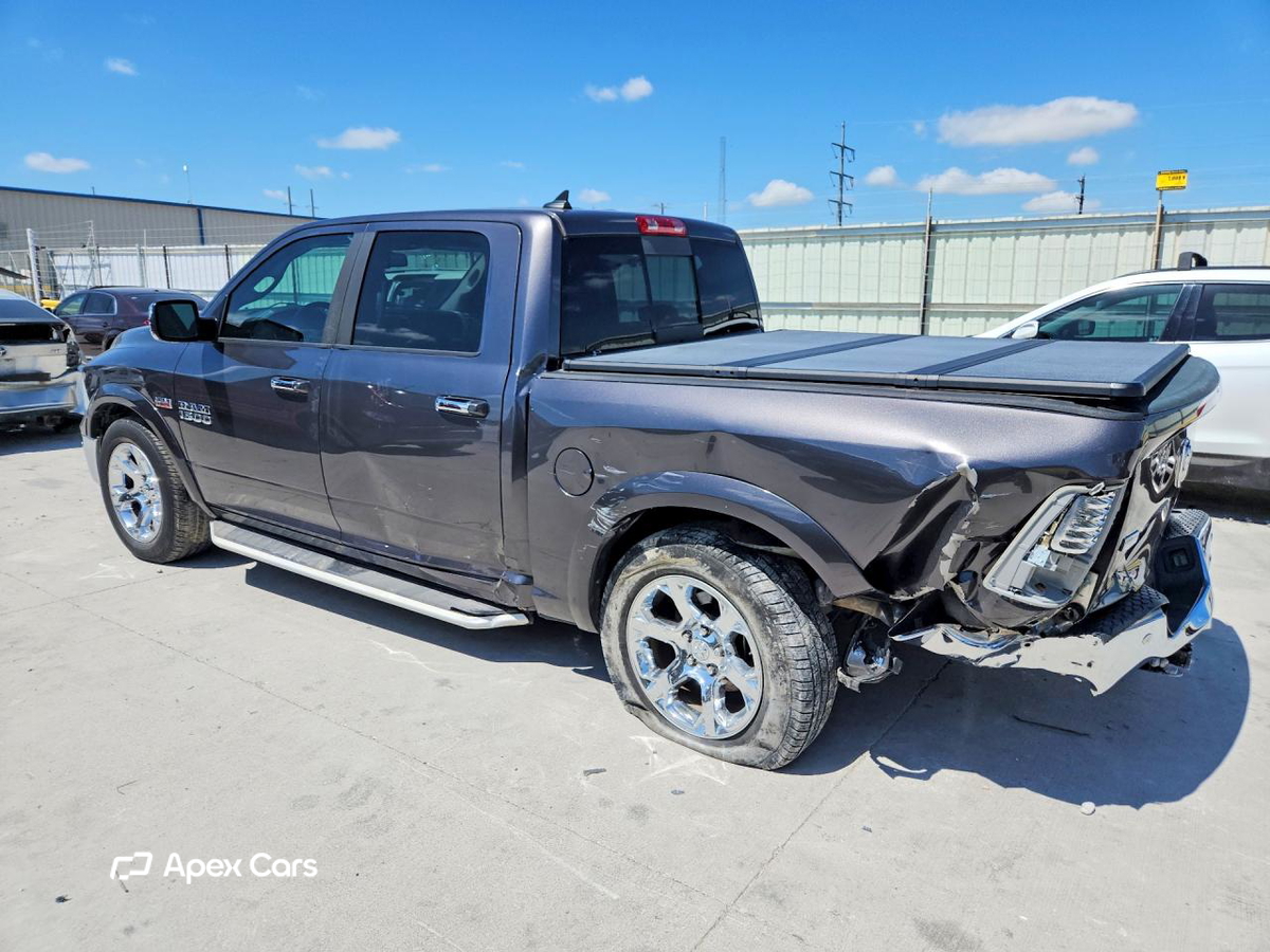 RAM 1500 2016