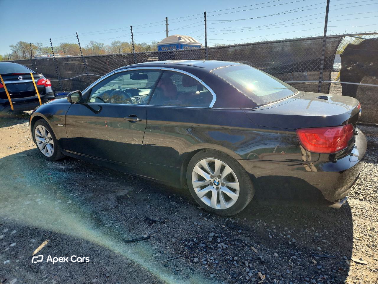 BMW Series 3 2012
