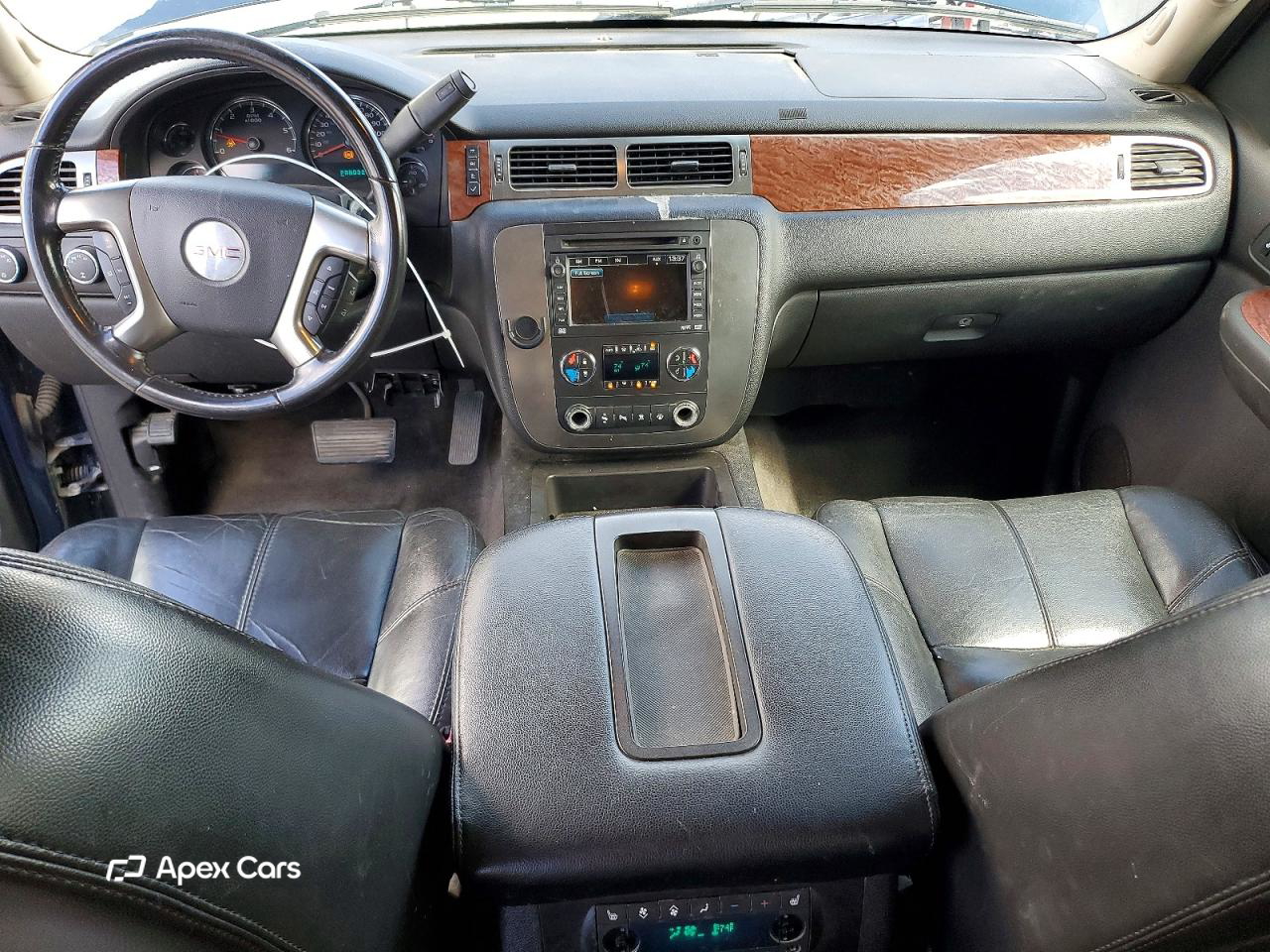 GMC Yukon 2007