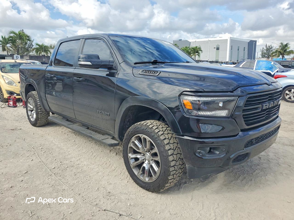 RAM 1500 2019