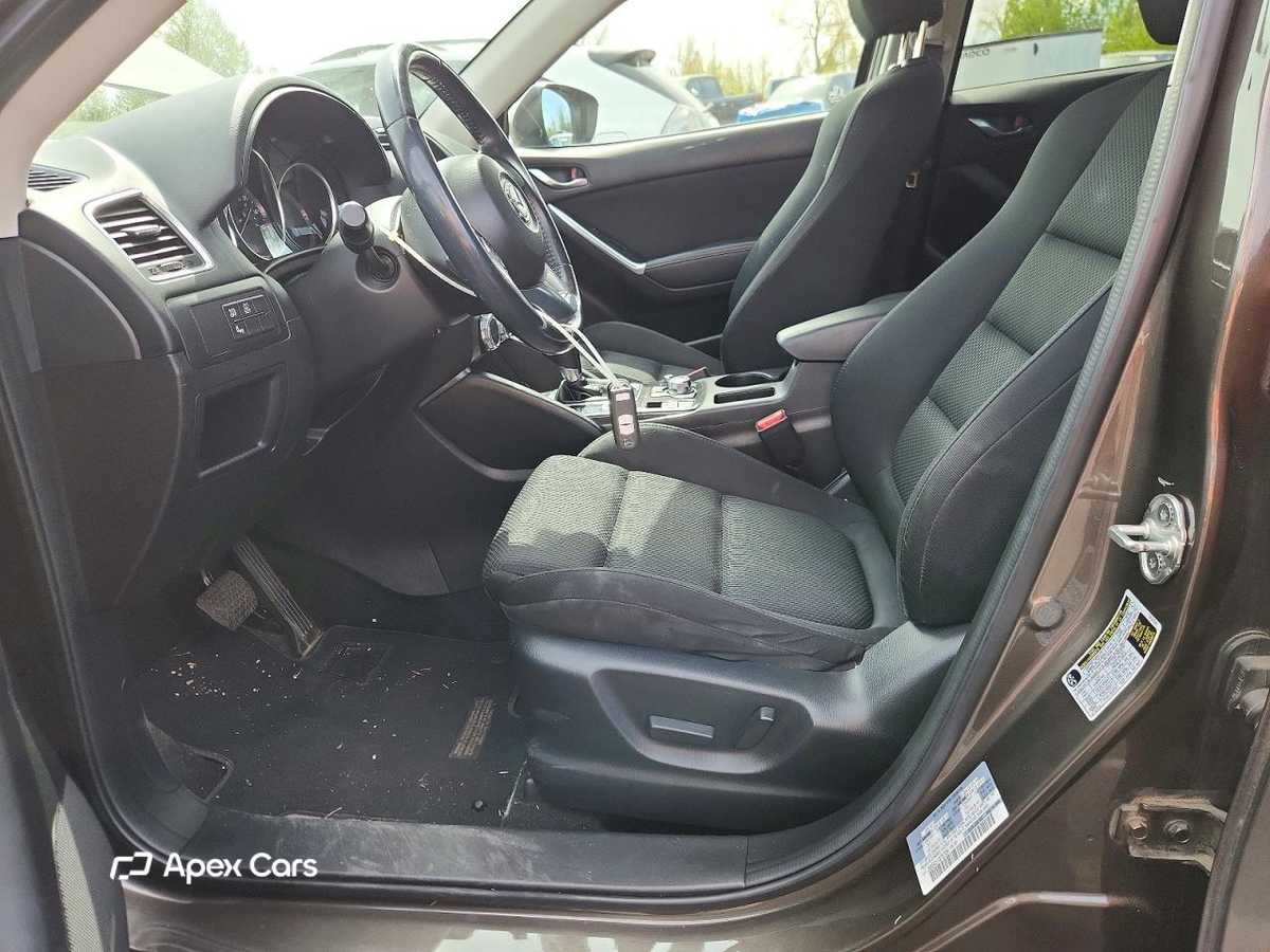Mazda CX-5 2016