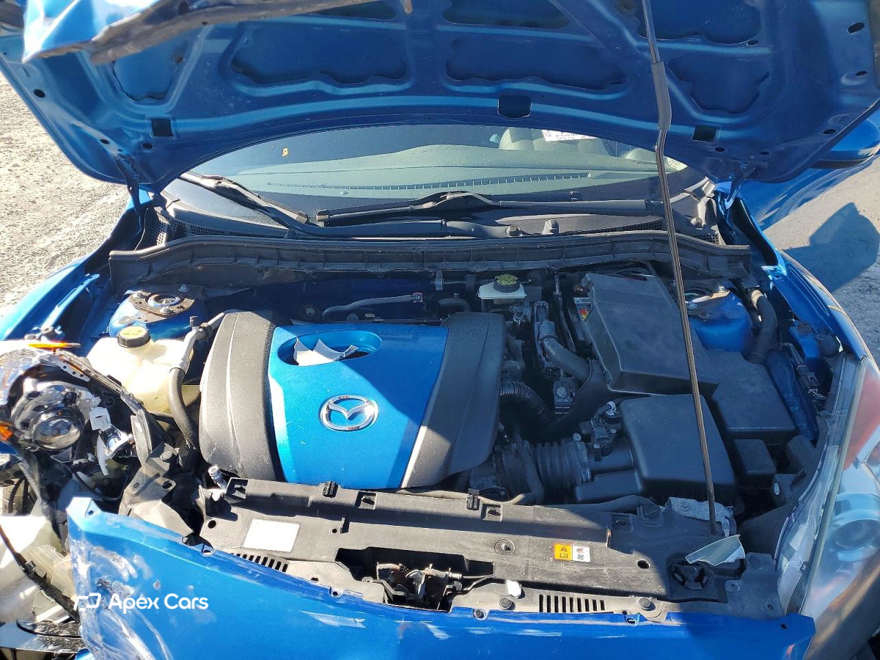 Mazda 3 2012
