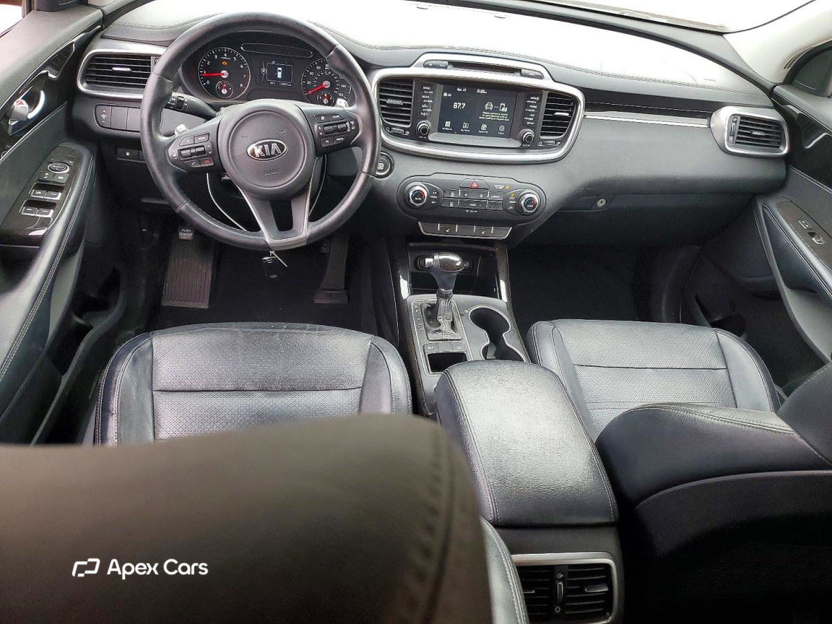 Kia Sorento 2017