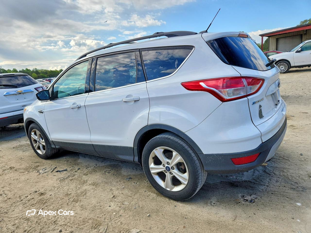 Ford Escape 2015