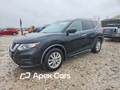 Nissan Rogue 2018 - Image 1 of 13