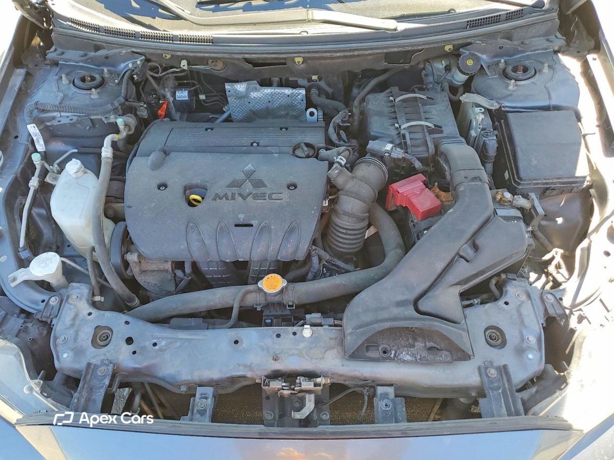 Mitsubishi Lancer 2011