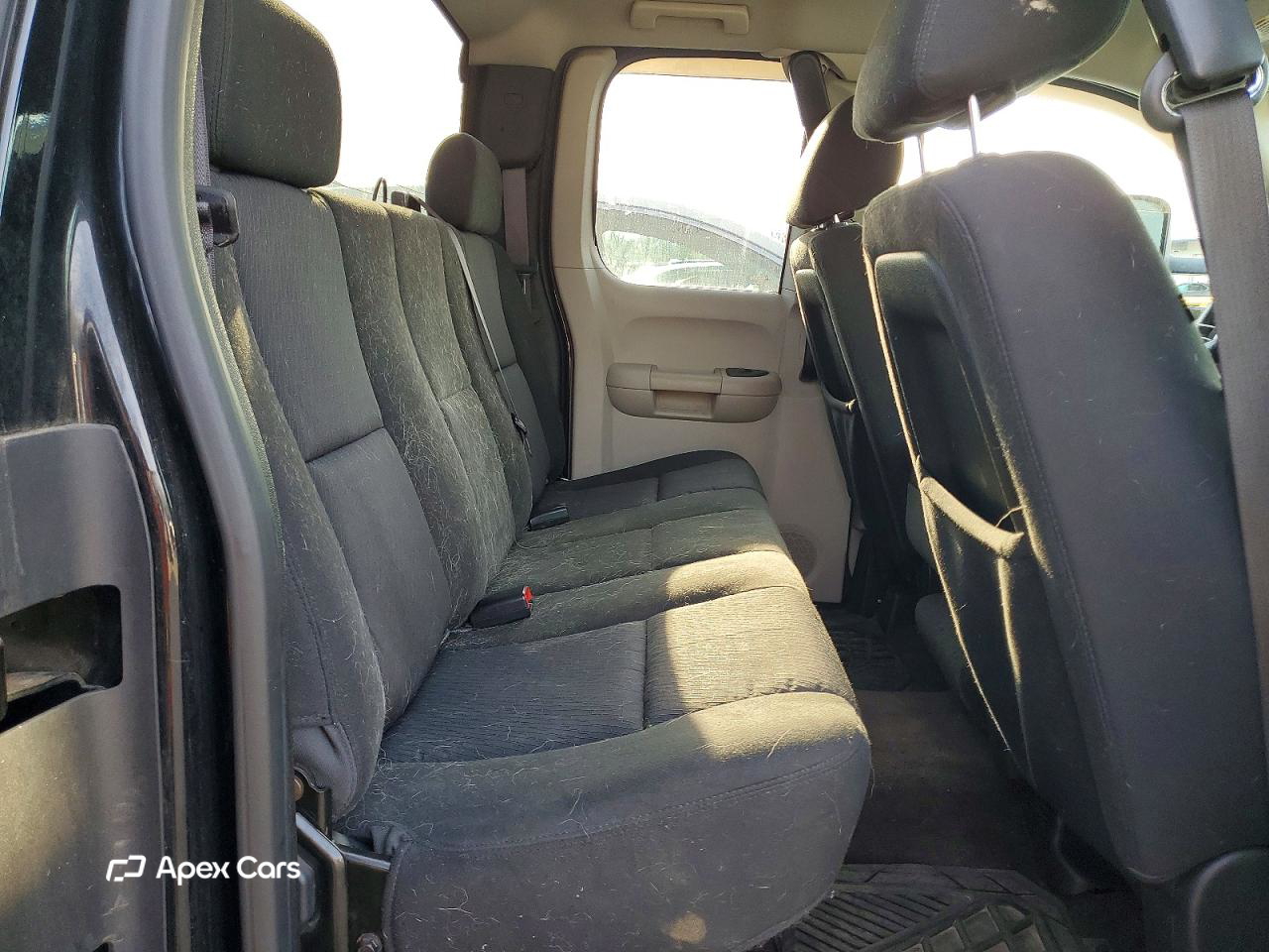 GMC Sierra 2013