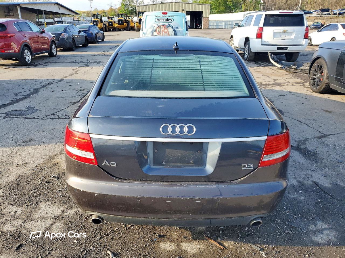 Audi A6 2006