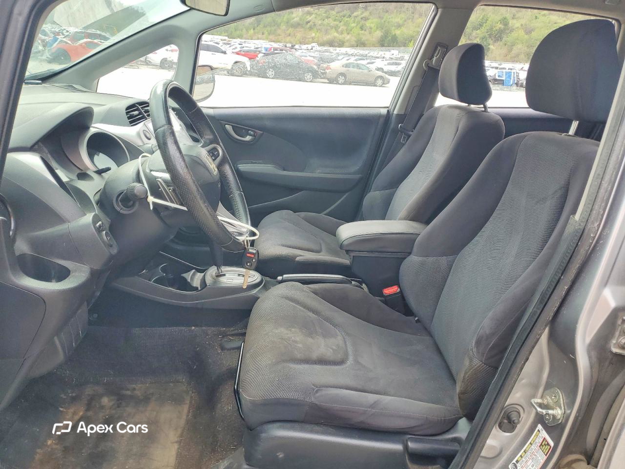 Honda Fit 2010