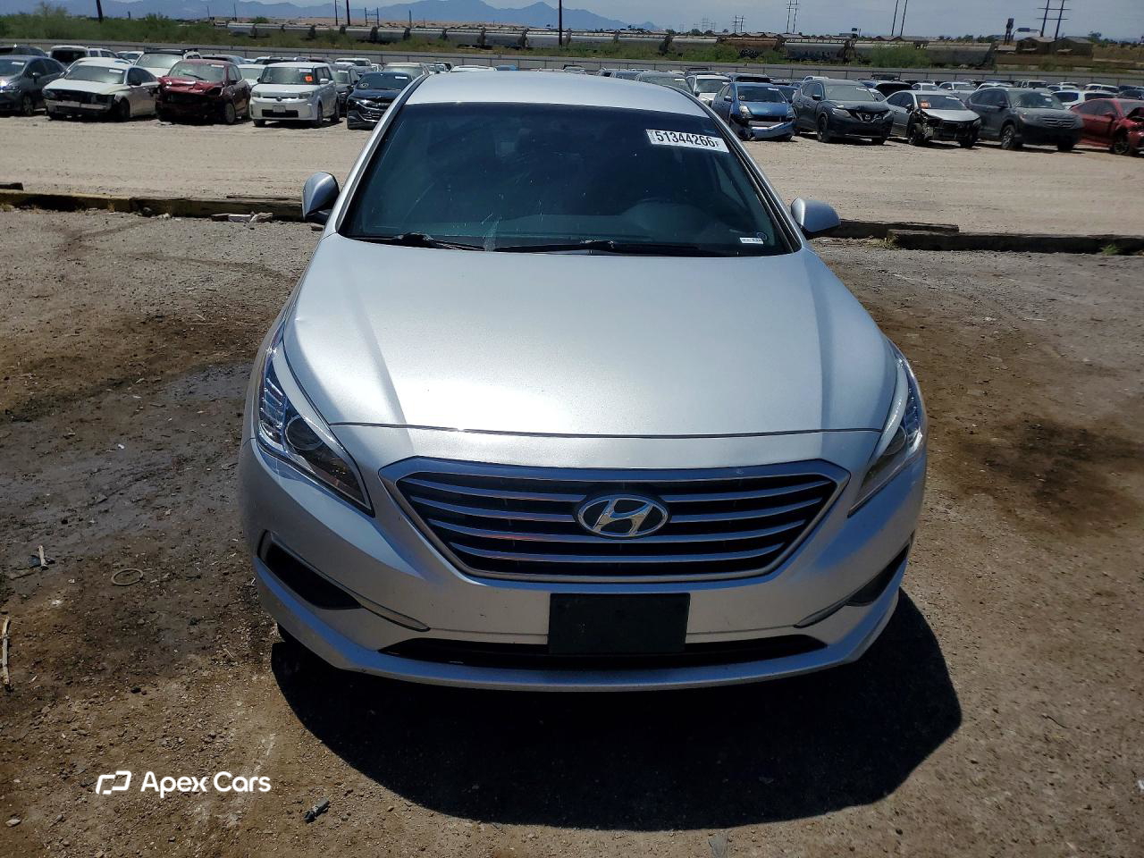 Hyundai Sonata 2016