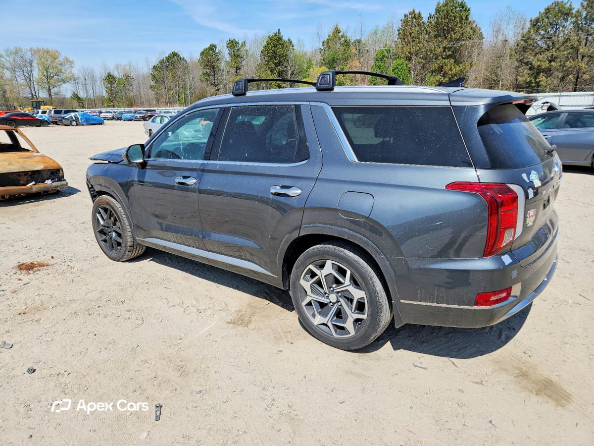 Hyundai Palisade 2022