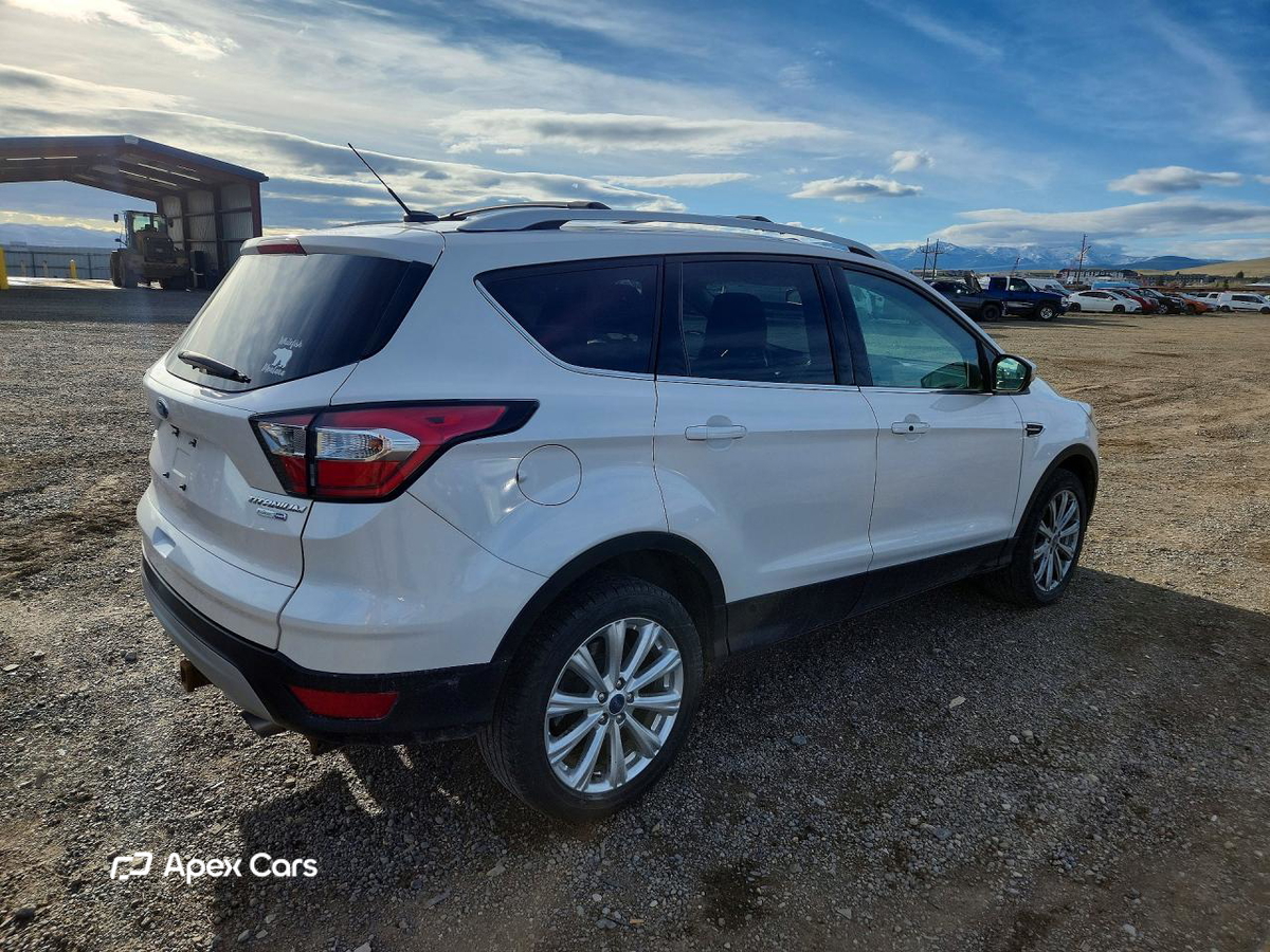 Ford Escape 2017