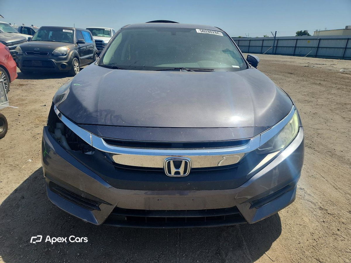 Honda Civic 2018