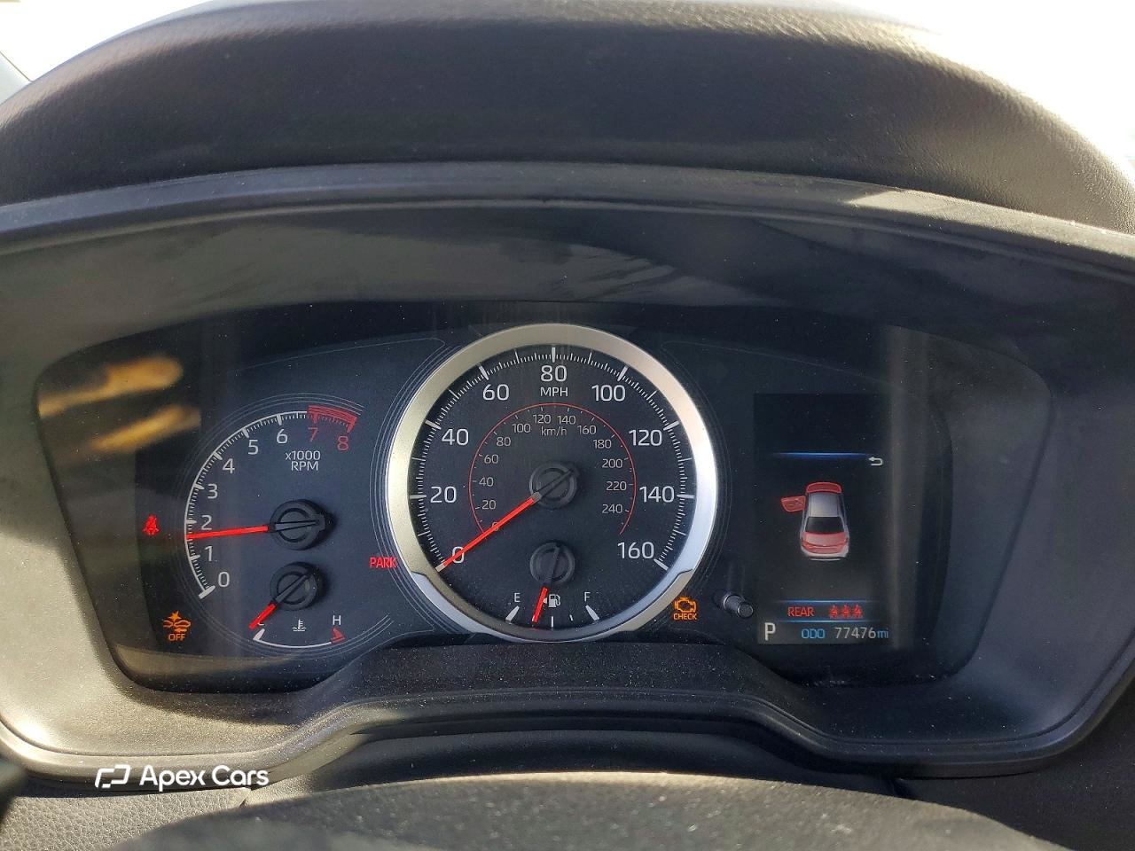 Toyota Corolla 2022
