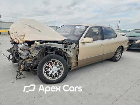 Lexus LS 1999 - Zdjęcie 1 z 13