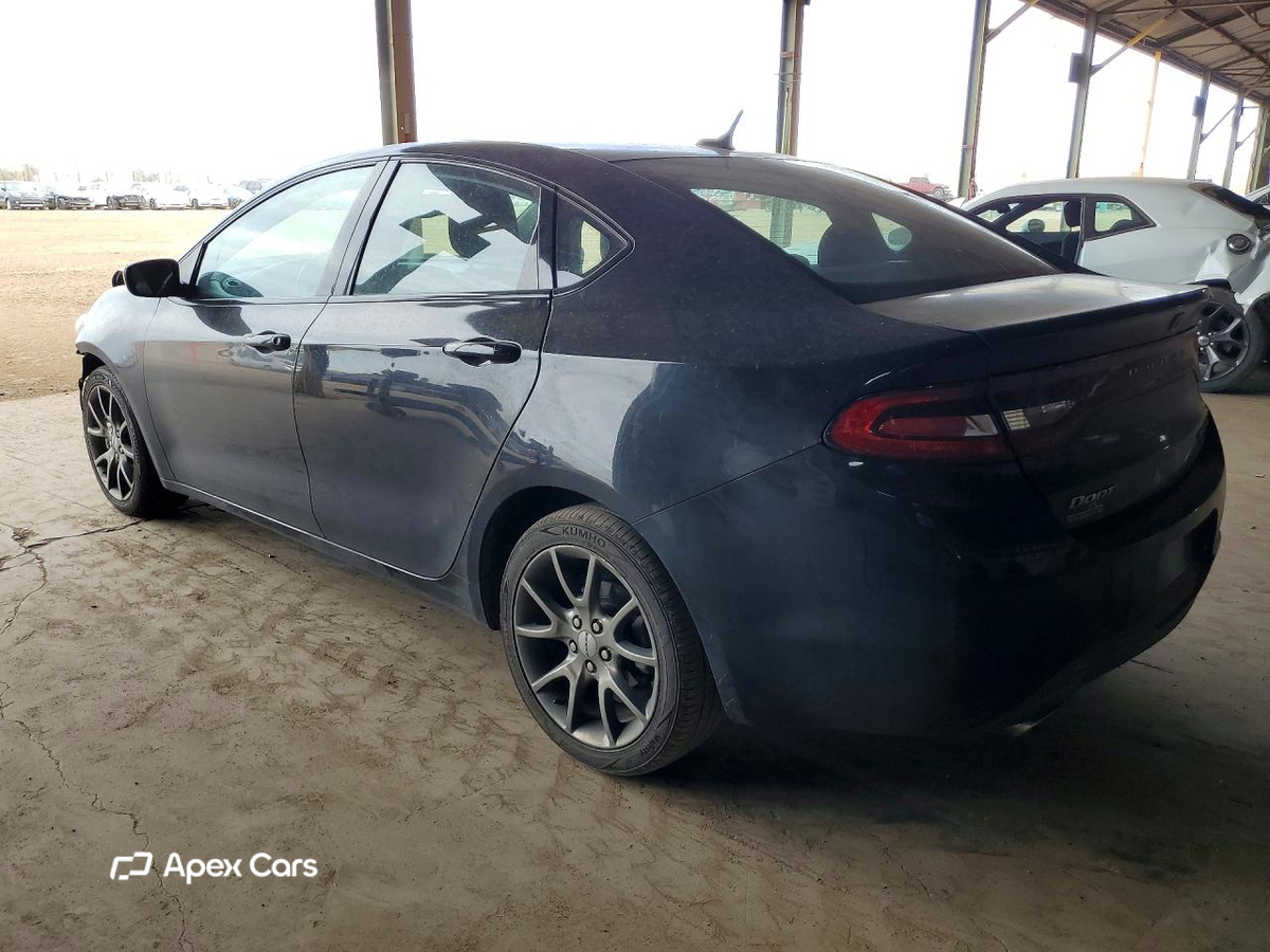 Dodge Dart 2014