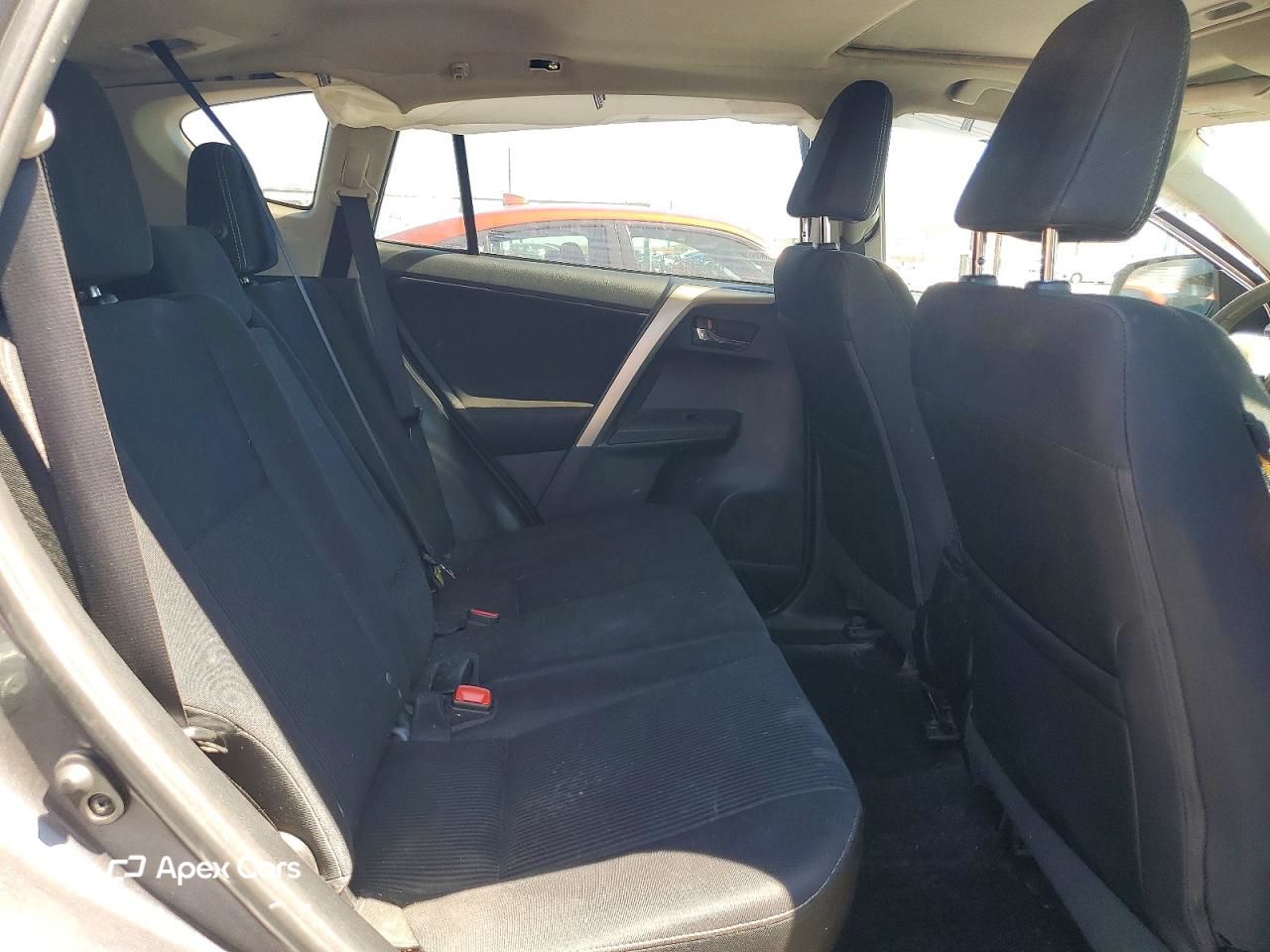Toyota RAV 4 2015