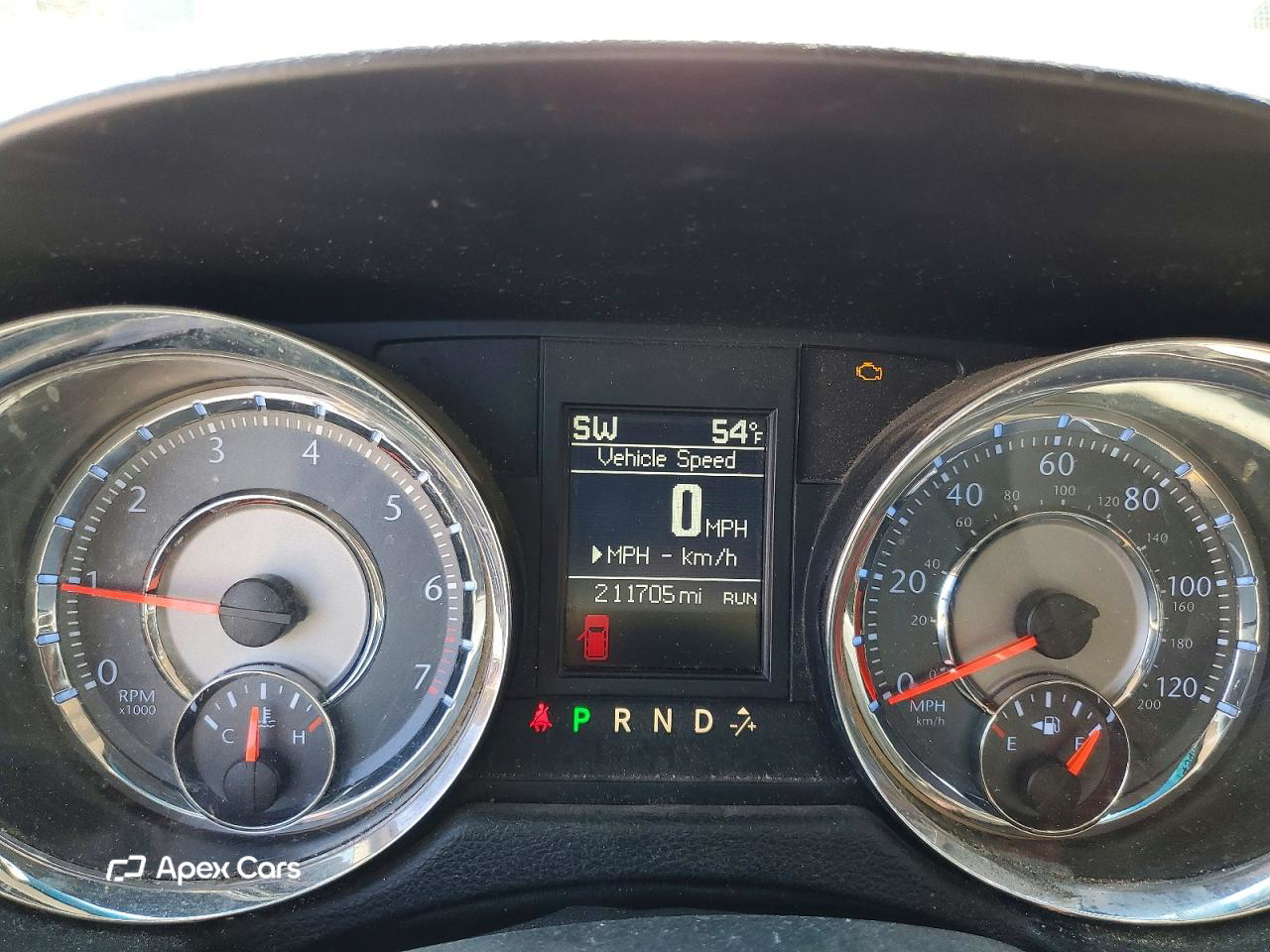 Chrysler Voyager 2013