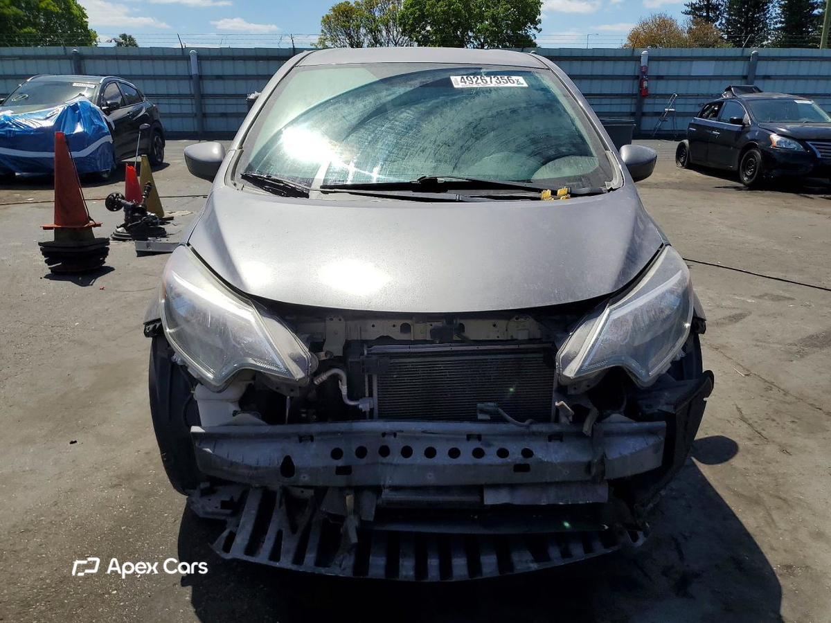 Nissan Versa 2019