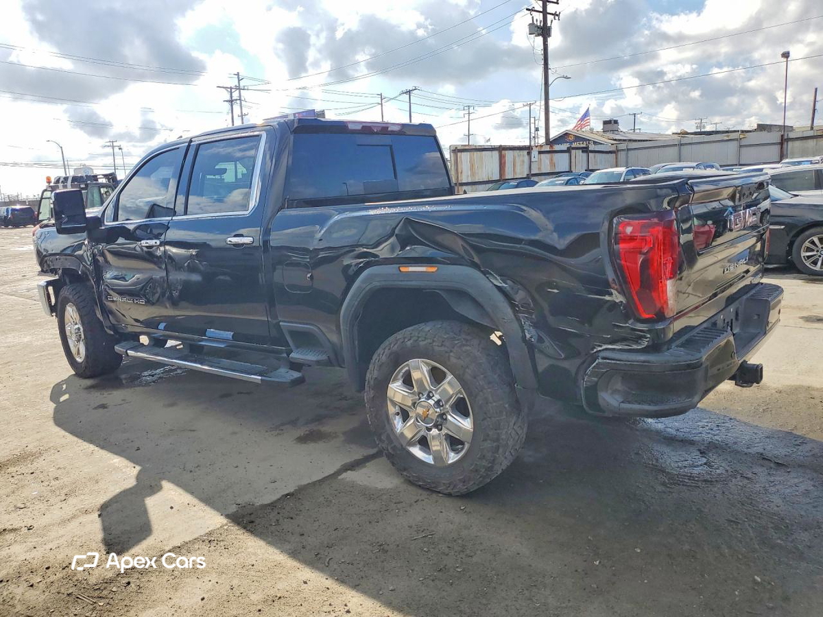 GMC Sierra 2022