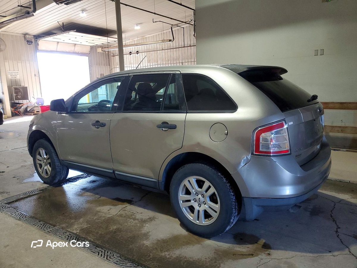 Ford Edge 2008