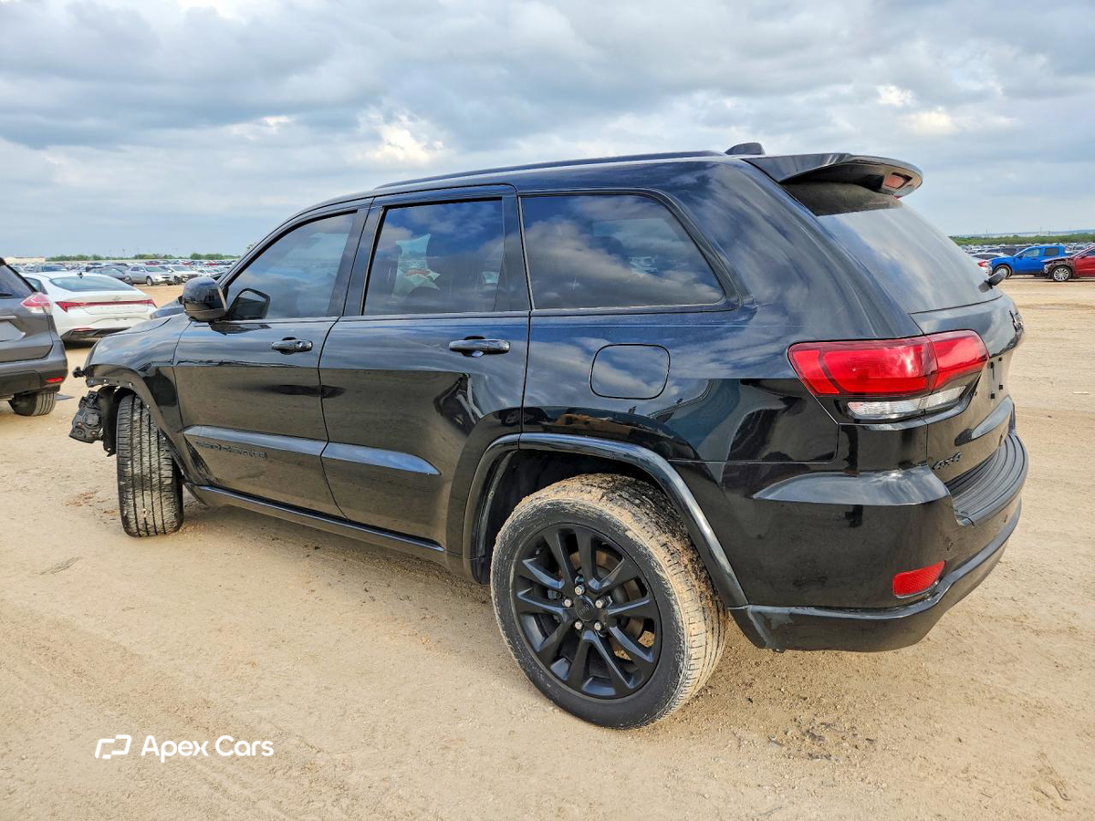 Jeep Cherokee 2021
