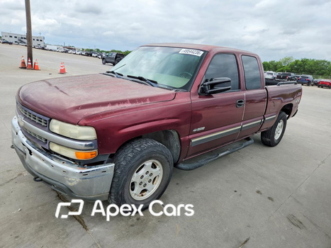 Chevrolet Silverado 2001 - Image 1 of 12
