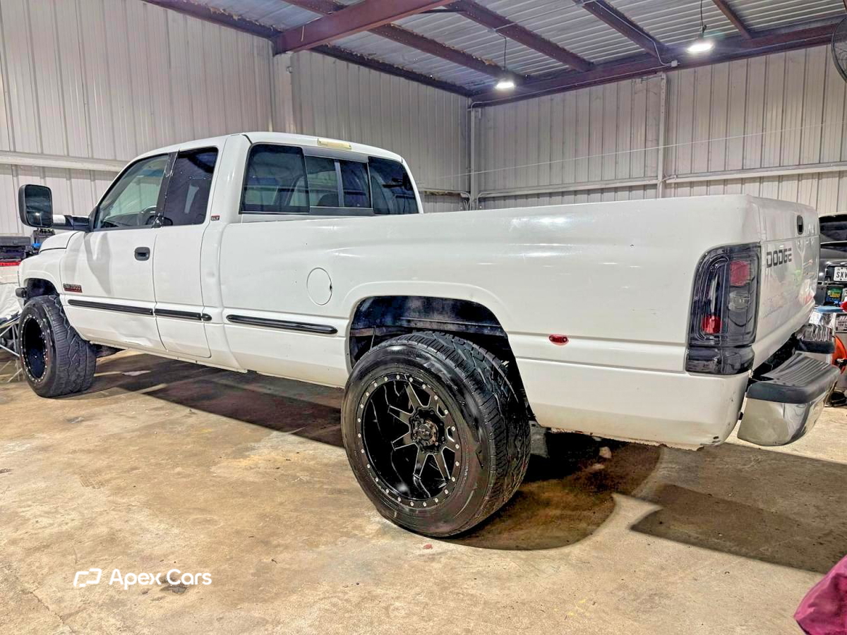 Dodge RAM 1998
