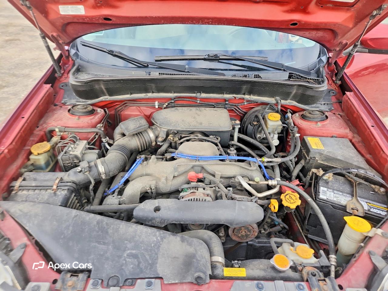 Subaru Forester 2010