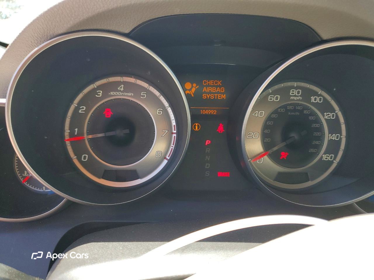 Acura MDX 2011